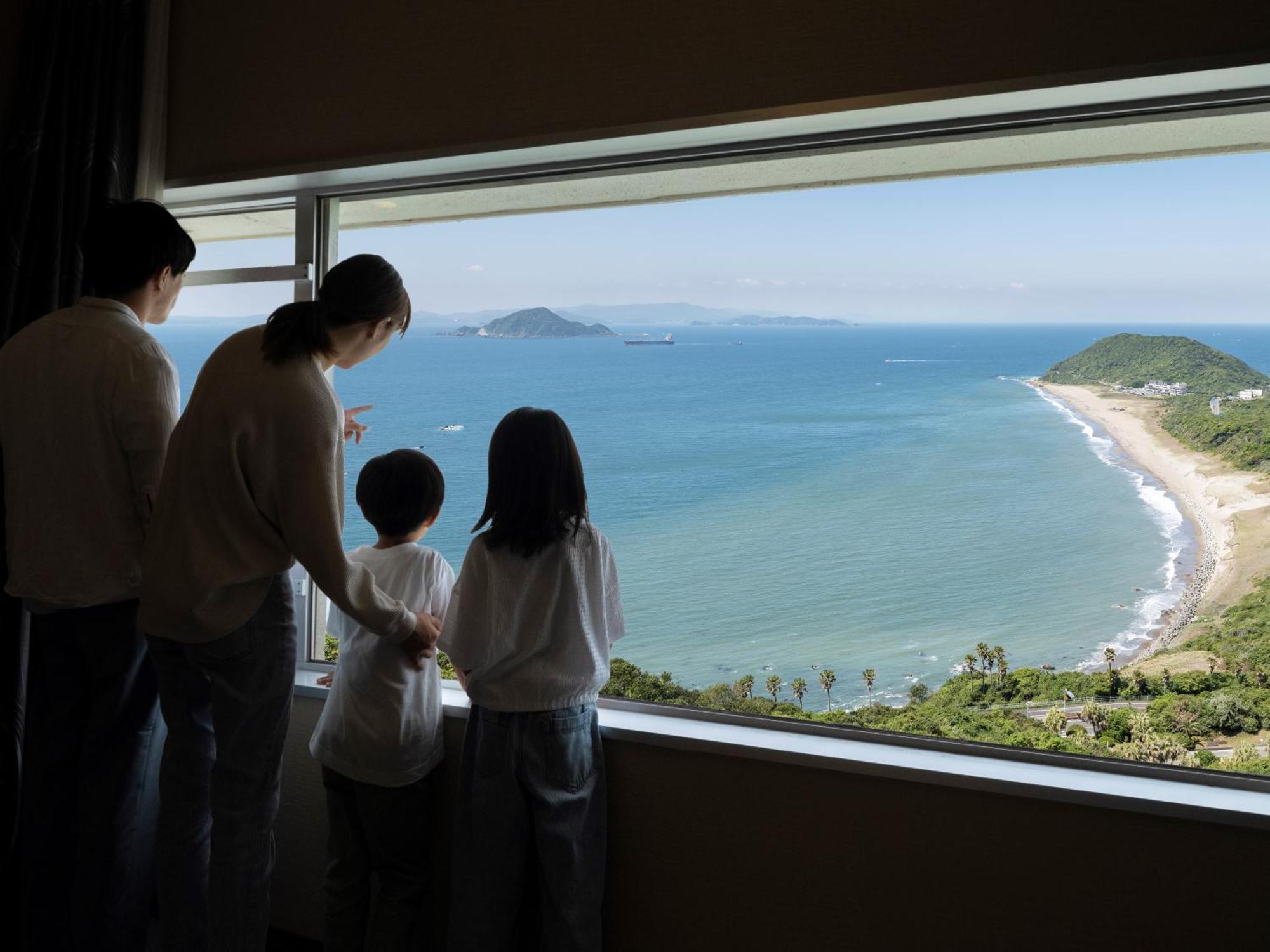 Irago Ocean Resort Tahara Zewnętrze zdjęcie