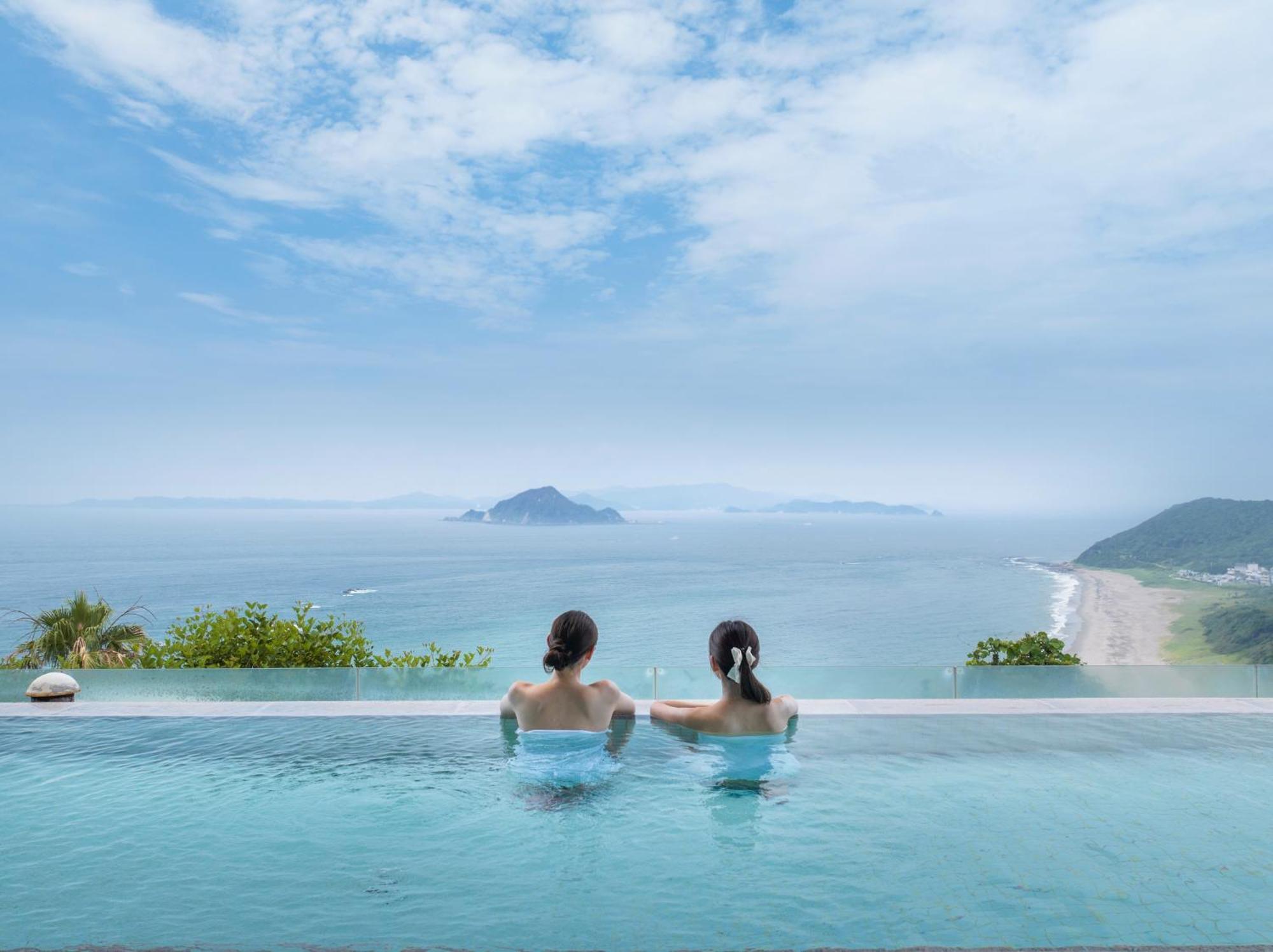 Irago Ocean Resort Tahara Zewnętrze zdjęcie