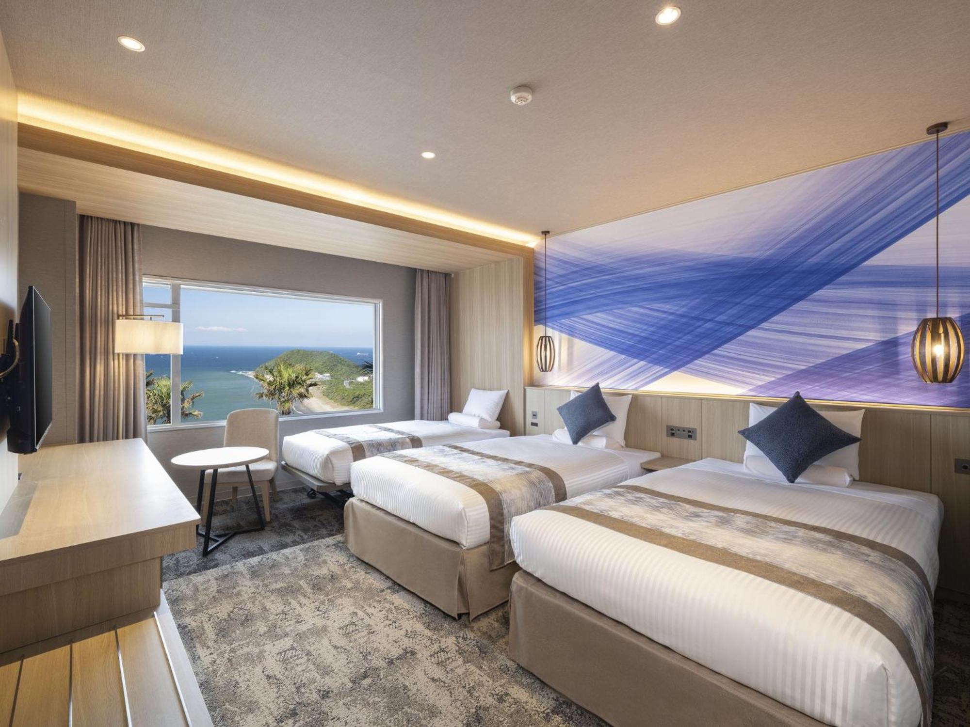 Irago Ocean Resort Tahara Zewnętrze zdjęcie