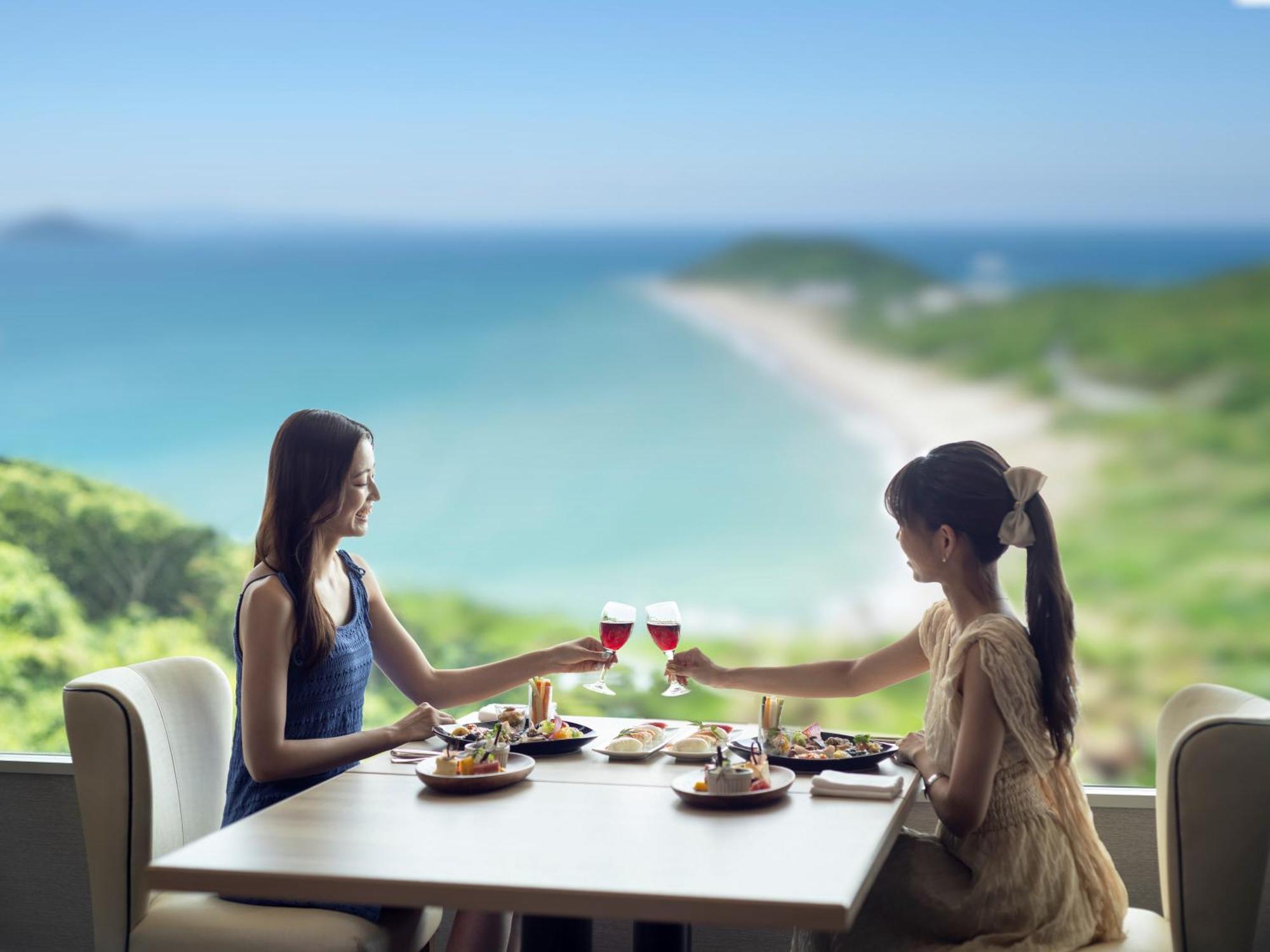 Irago Ocean Resort Tahara Zewnętrze zdjęcie