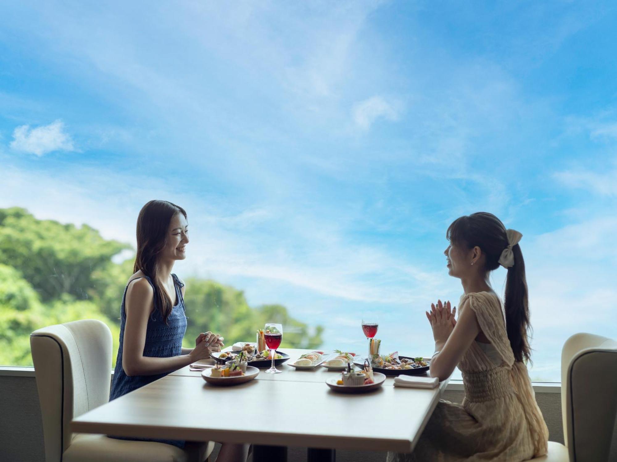 Irago Ocean Resort Tahara Zewnętrze zdjęcie
