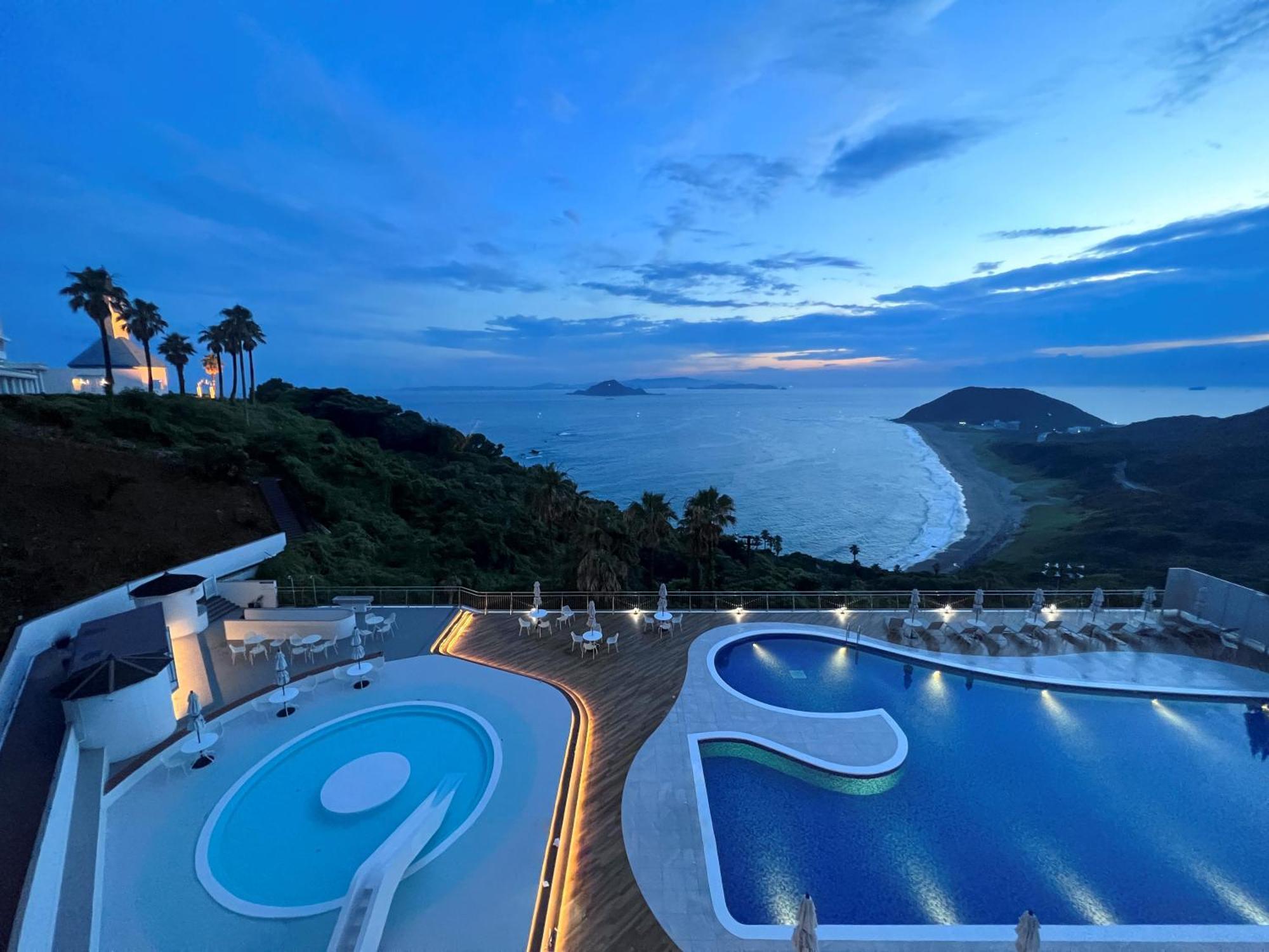 Irago Ocean Resort Tahara Zewnętrze zdjęcie