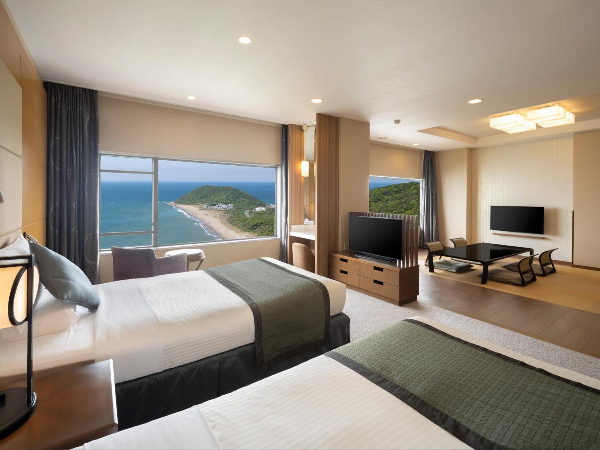 Irago Ocean Resort Tahara Zewnętrze zdjęcie